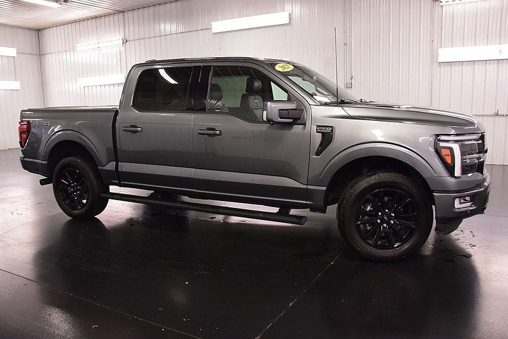 2025 Ford F-150 Platinum 5-1/2' Box