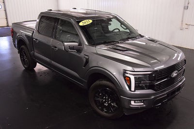 2025 Ford F-150 Platinum 5-1/2' Box