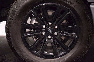 2025 Ford F-150 Platinum 5-1/2' Box