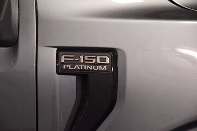 2025 Ford F-150 Platinum 5-1/2' Box