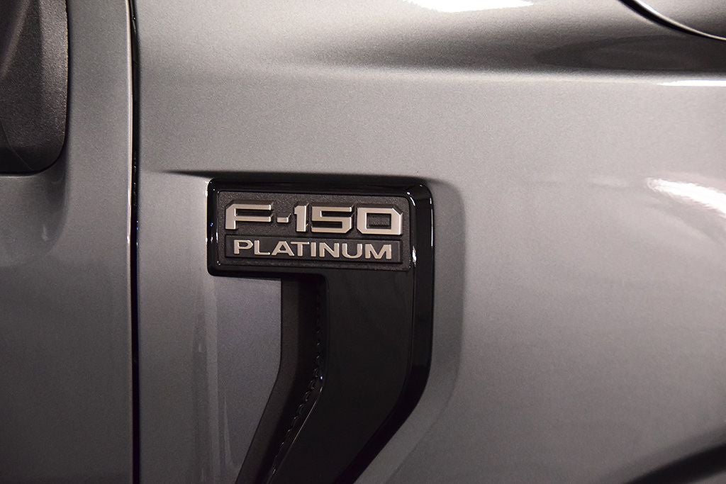 2025 Ford F-150 Platinum 5-1/2' Box