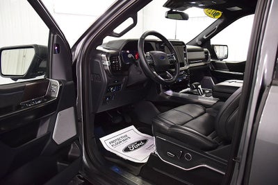2025 Ford F-150 Platinum 5-1/2' Box