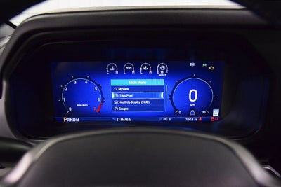 2025 Ford F-150 Platinum 5-1/2' Box
