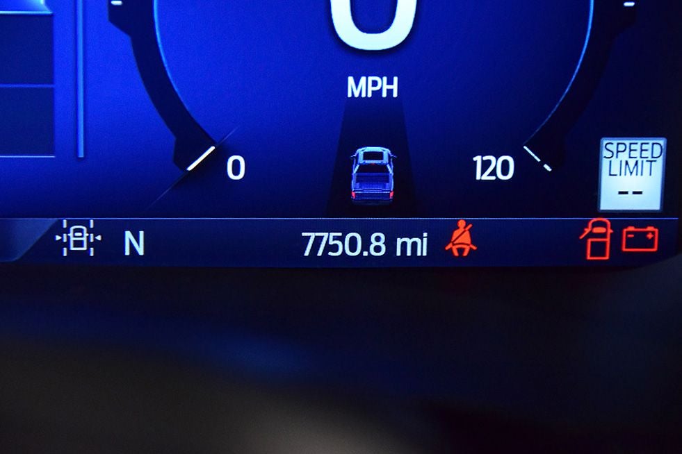 2025 Ford F-150 Platinum 5-1/2' Box