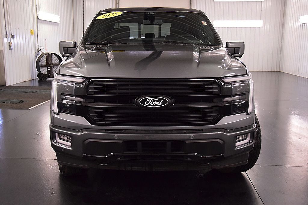 2025 Ford F-150 Platinum 5-1/2' Box