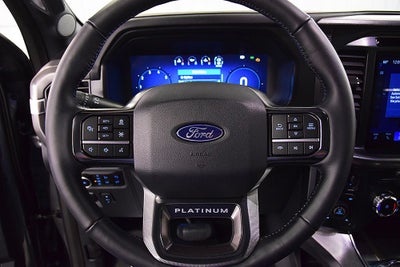 2025 Ford F-150 Platinum 5-1/2' Box