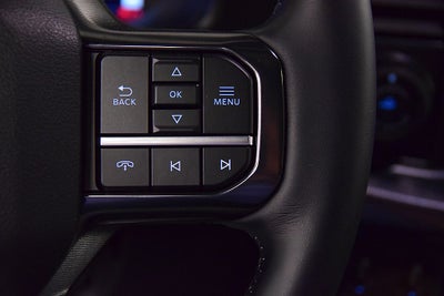 2025 Ford F-150 Platinum 5-1/2' Box