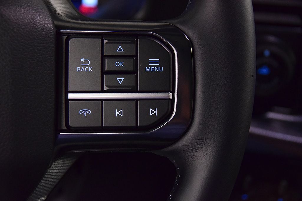 2025 Ford F-150 Platinum 5-1/2' Box