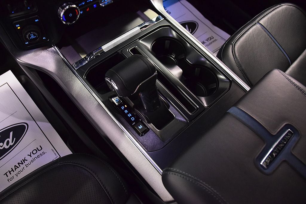2025 Ford F-150 Platinum 5-1/2' Box