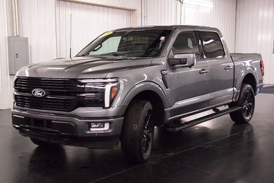 2025 Ford F-150 Platinum 5-1/2' Box