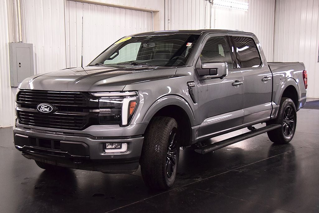 2025 Ford F-150 Platinum 5-1/2' Box