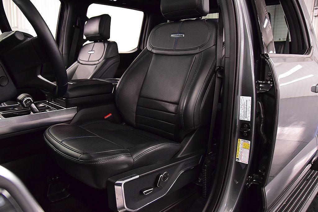 2025 Ford F-150 Platinum 5-1/2' Box