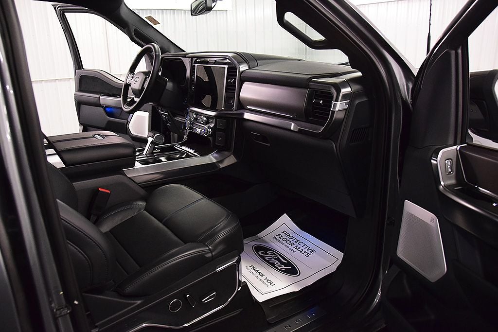 2025 Ford F-150 Platinum 5-1/2' Box