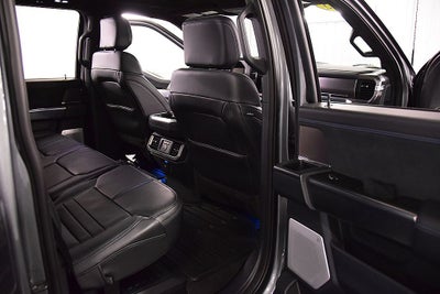 2025 Ford F-150 Platinum 5-1/2' Box