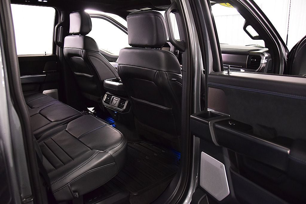 2025 Ford F-150 Platinum 5-1/2' Box