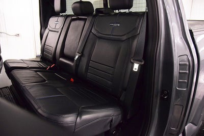 2025 Ford F-150 Platinum 5-1/2' Box