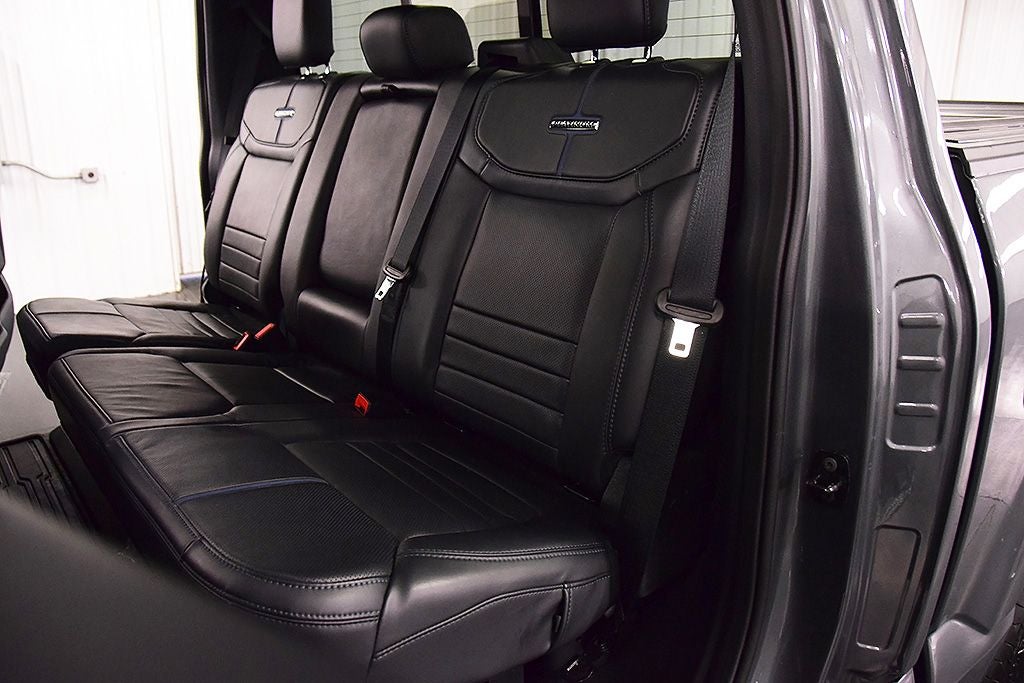 2025 Ford F-150 Platinum 5-1/2' Box