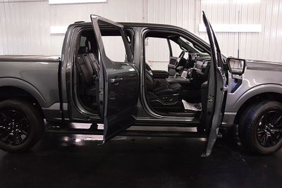 2025 Ford F-150 Platinum 5-1/2' Box