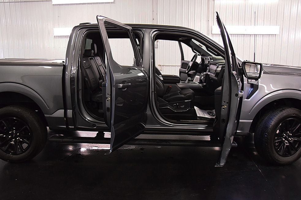 2025 Ford F-150 Platinum 5-1/2' Box