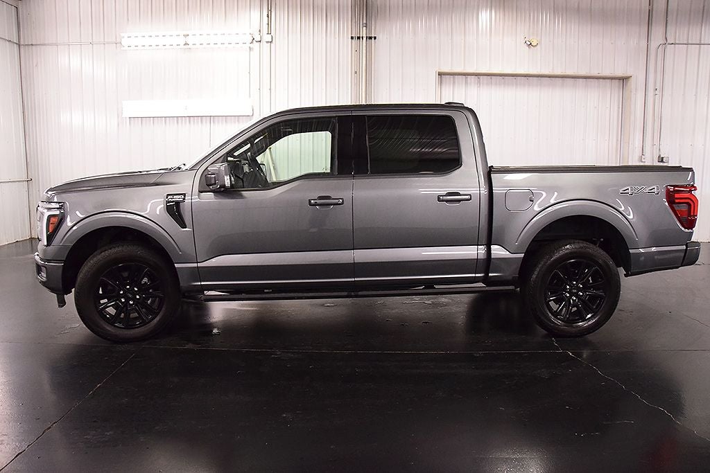 2025 Ford F-150 Platinum 5-1/2' Box