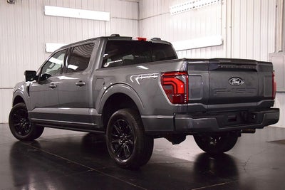 2025 Ford F-150 Platinum 5-1/2' Box