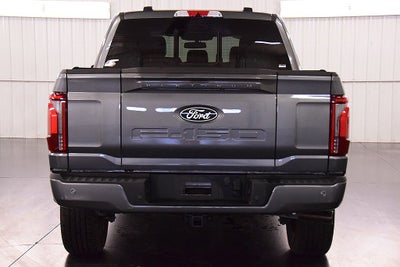 2025 Ford F-150 Platinum 5-1/2' Box