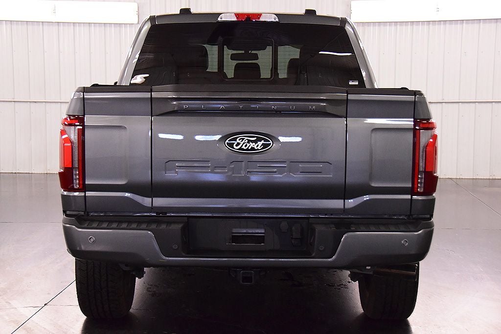 2025 Ford F-150 Platinum 5-1/2' Box