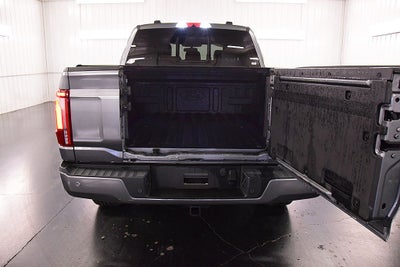 2025 Ford F-150 Platinum 5-1/2' Box