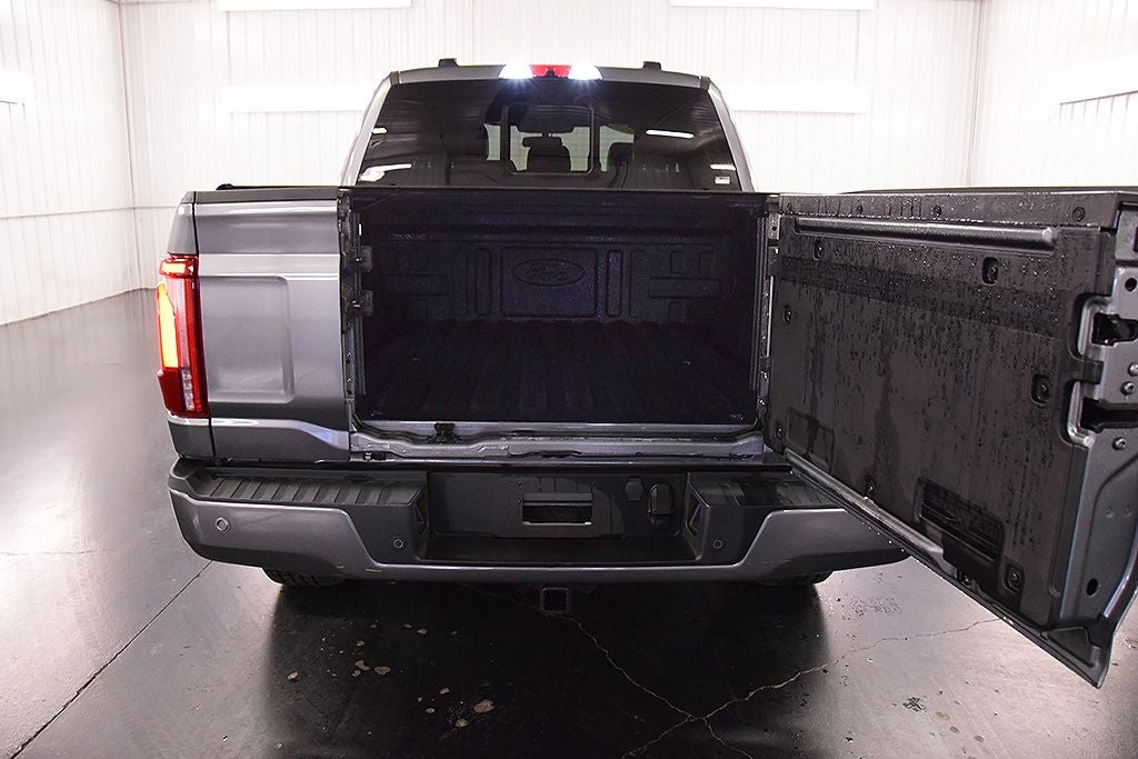 2025 Ford F-150 Platinum 5-1/2' Box