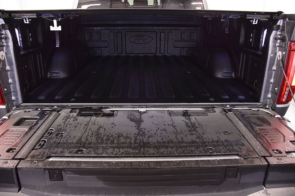 2025 Ford F-150 Platinum 5-1/2' Box