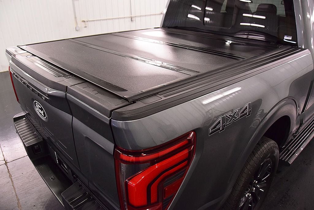 2025 Ford F-150 Platinum 5-1/2' Box