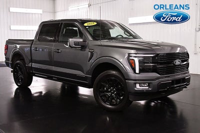 2025 Ford F-150 Platinum 5-1/2' Box