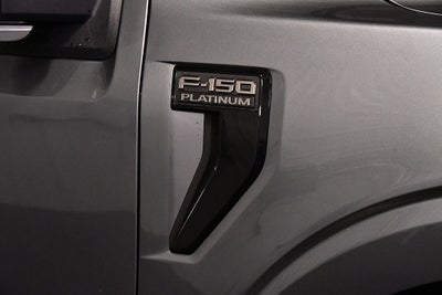2025 Ford F-150 Platinum 5-1/2' Box