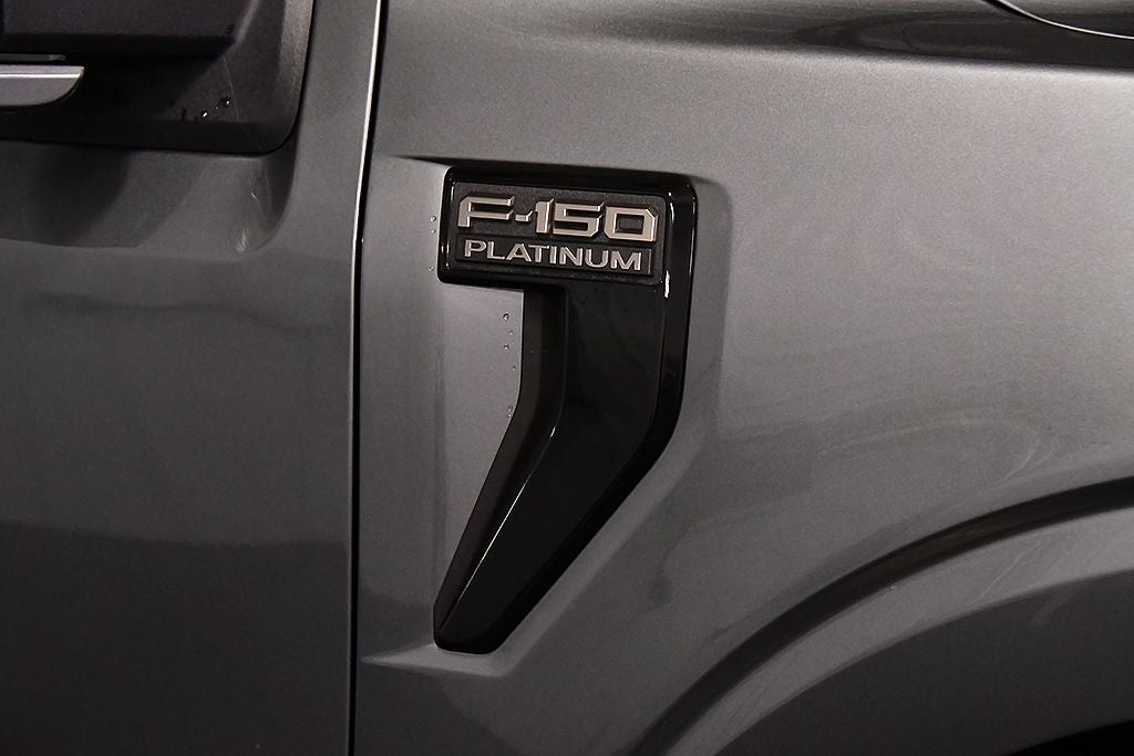 2025 Ford F-150 Platinum 5-1/2' Box