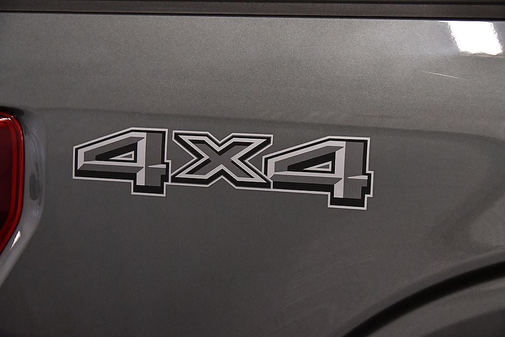2025 Ford F-150 Platinum 5-1/2' Box