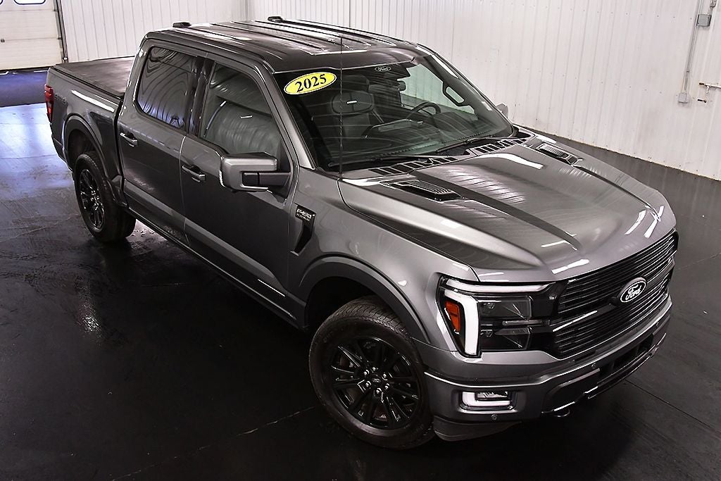 2025 Ford F-150 Platinum 5-1/2' Box