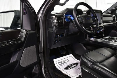 2025 Ford F-150 Platinum 5-1/2' Box