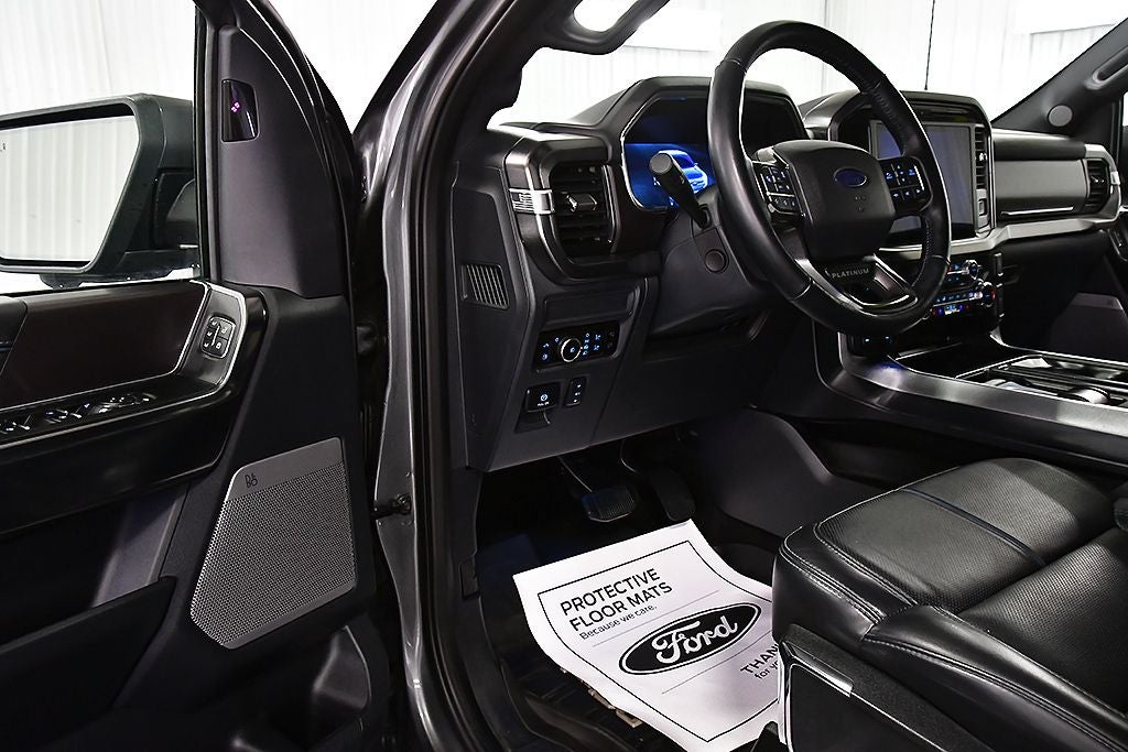2025 Ford F-150 Platinum 5-1/2' Box