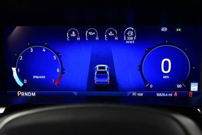 2025 Ford F-150 Platinum 5-1/2' Box