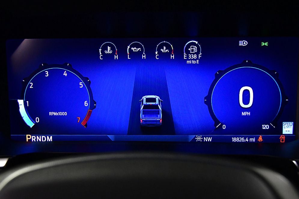 2025 Ford F-150 Platinum 5-1/2' Box