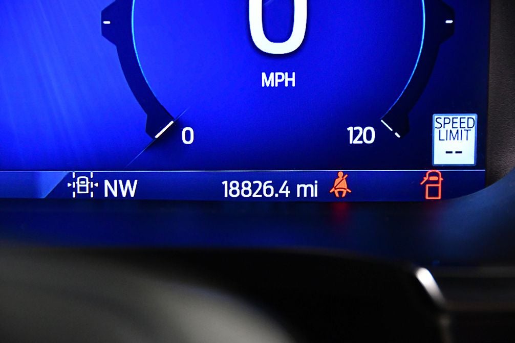 2025 Ford F-150 Platinum 5-1/2' Box