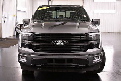2025 Ford F-150 Platinum 5-1/2' Box