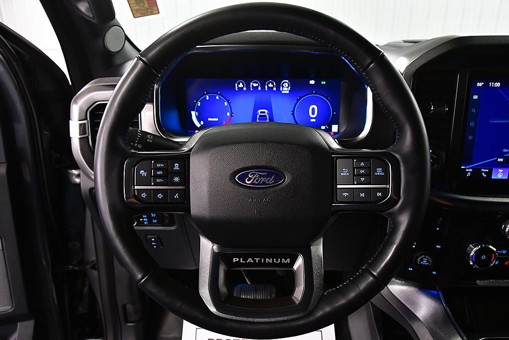 2025 Ford F-150 Platinum 5-1/2' Box