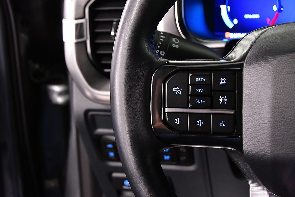2025 Ford F-150 Platinum 5-1/2' Box
