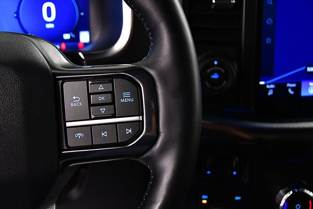 2025 Ford F-150 Platinum 5-1/2' Box