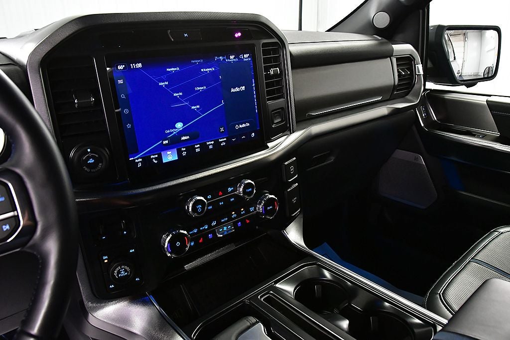 2025 Ford F-150 Platinum 5-1/2' Box