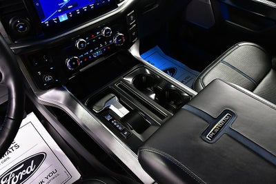 2025 Ford F-150 Platinum 5-1/2' Box