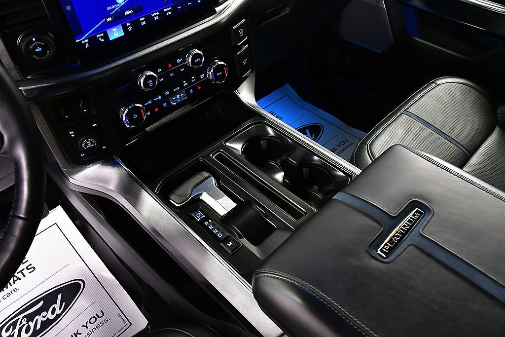 2025 Ford F-150 Platinum 5-1/2' Box