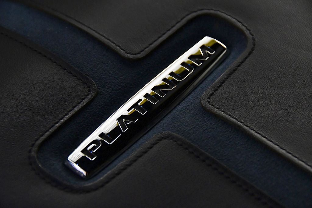 2025 Ford F-150 Platinum 5-1/2' Box