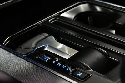 2025 Ford F-150 Platinum 5-1/2' Box